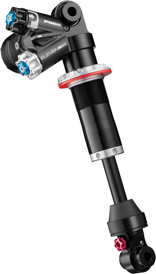PUSH Industries ELEVENSIX Rear Shock - Santa Cruz (RHD Coil 2020-Current Bullit 150-225lb Rider Weight)