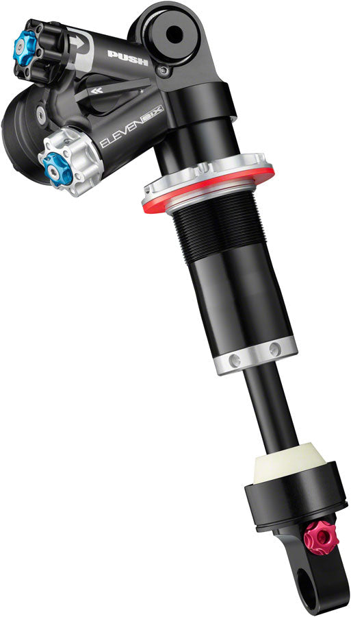 PUSH Industries ELEVENSIX Rear Shock - Specialized (RHD Coil 2022-Current Kenevo SL 150-225lb Rider Weight)