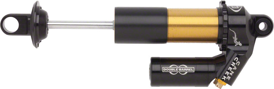 Cane Creek Double Barrel Coil (Rear Shock Body 222x63mm (8.75 x 2.5") Spring Sold Separately)