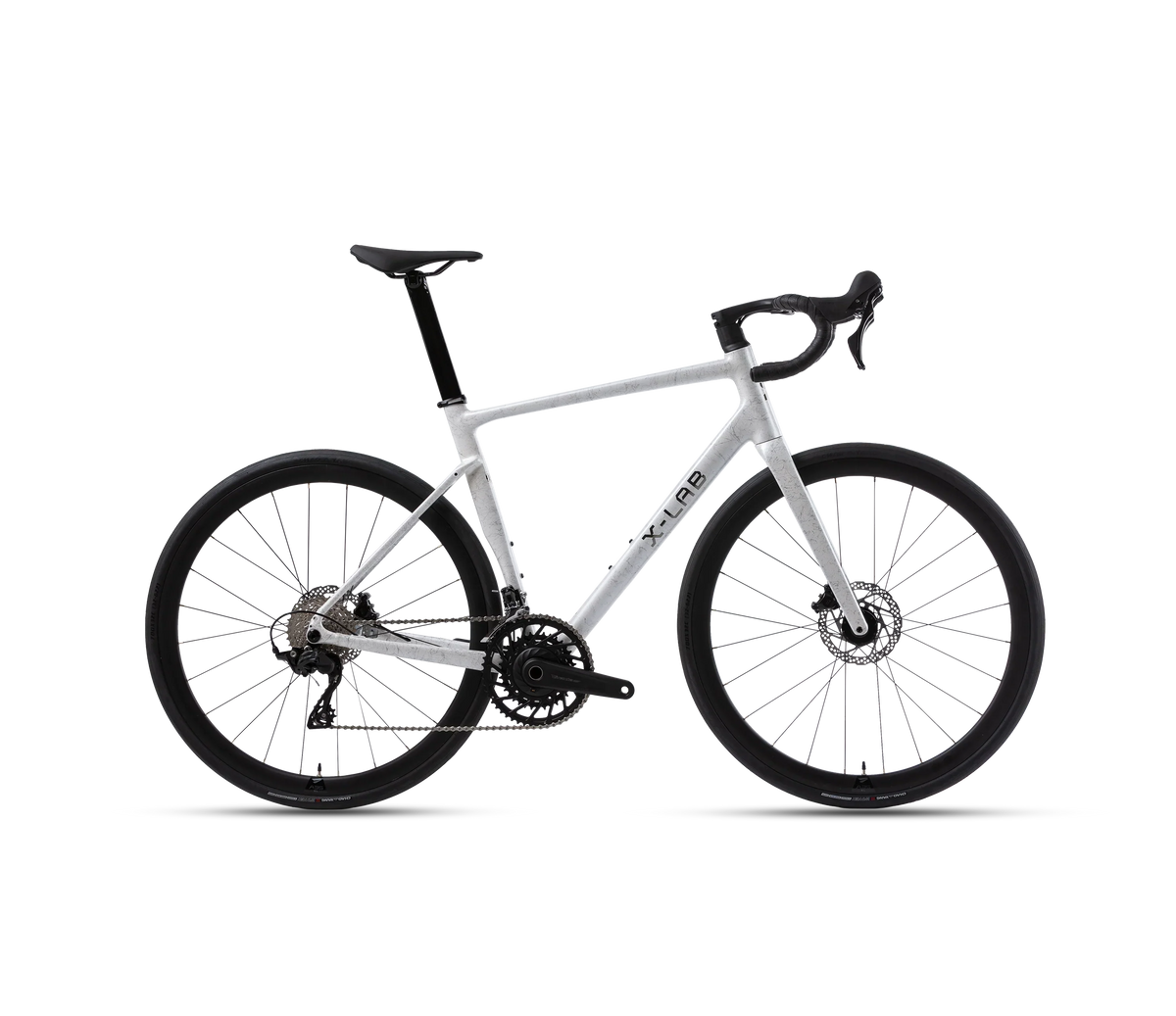 X-Lab RS5 700c - Wavebreaker White (Wavebreaker White / X-Large)