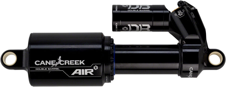 Cane Creek DBair CS Rear Shock (Double Barrel Air 216 x 63mm (8.5 x 2.5") 15mm Open End Eye)
