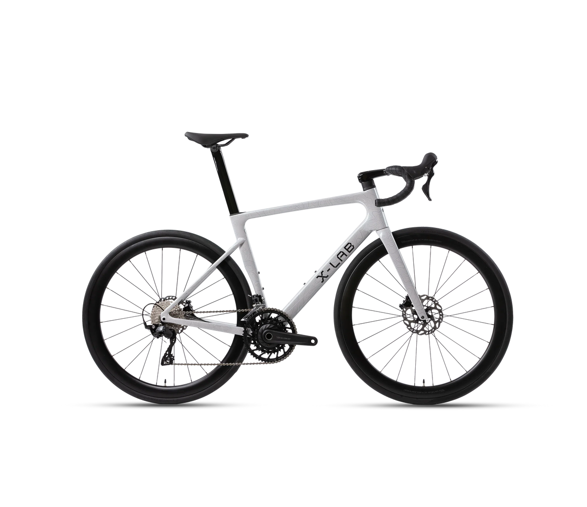 X-Lab RS7 700c - Angel Wing White (Angel Wing White / Medium)