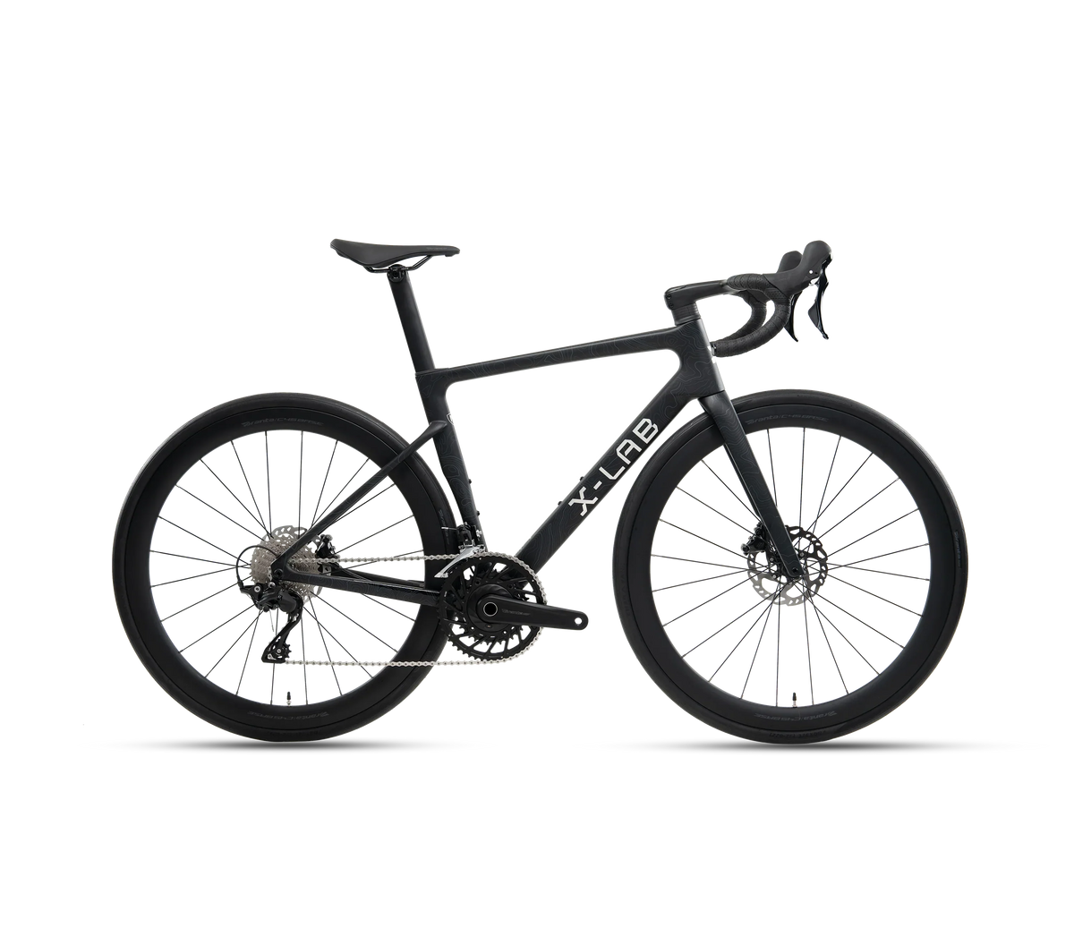 X-Lab RS7 700c - Singularity Black (Singularity Black / X-Large)