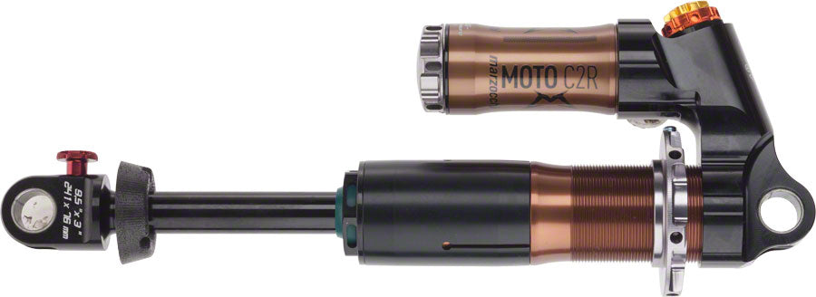 Marzocchi Moto C2R (Rear Shock 8.75" x 2.75" (222mm x 70mm))