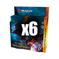 Magic the Gathering: Ravnica Remastered: Collector Booster Case - 6 Boxes