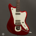 Tom Anderson Guitars - Raven Classic Shorty - Distress Level 0 - Candy Apple Red