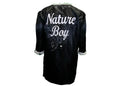 Ric Flair Signed WWE Black Robe Wrestling Collectible (JSA)