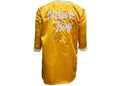 Ric Flair Signed WWE Yellow Robe Wrestling Collectible (JSA)