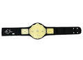 Ric Flair Signed WWE Toy Wrestling Belt Wrestling Collectible (JSA)