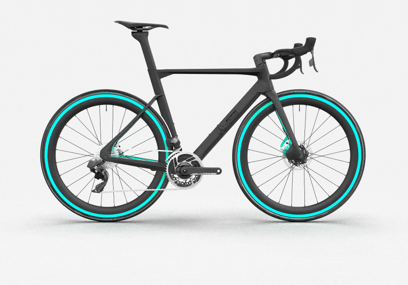 Mercedes-AMG PETRONAS F1® Team Road Edition (49)