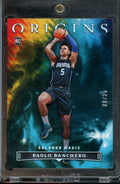 2022/23 Panini Origins Paolo Banchero Rookie Blue /25 Magic