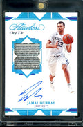 2022/23 Panini Flawless Collegiate Jamal Murray 1/1 Tag Auto Kentucky Nuggets