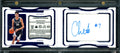 2022/23 Panini National Treasures Collegiate Chet Holmgren Rookie RPA Booklet /5 Laundry Tag Thunder