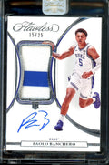2022/23 Panini Flawless Collegiate Paolo Banchero Rookie RPA /25 Magic