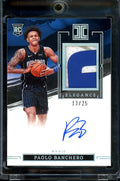 2022/23 Panini Impeccable Paolo Banchero Rookie Auto Elegance RPA /25 Magic