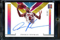 2022/23 Panini Impeccable Dennis Rodman Extravagance Auto /35 Bulls