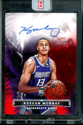 2022/23 Panini Origins Keegan Murray Rookie Auto Red /99 Kings