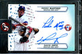 2023 Topps Prestine Pedro Martinez/David Ortiz Dual Auto /25 Red Sox