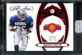 2022 Panini Flawless Emmitt Smith Pro Bowl Red /10 Cowboys