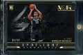 2022-23 Panini Noir Keegan Murray Rookie Spotlight Signatures Auto /99 Kings