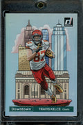 2024 Panini Donruss Travis Kelce Downtown SSP Chiefs