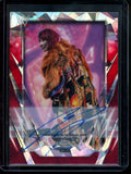 2026 Topps Sapphire Asuka Red Sapphire Refractor /5