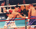 Marco Antonio Barrera Autographed 8x10 Photo PSA/DNA #S48358