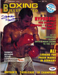 Ken Norton Autographed Boxing Illustrated Magazine Cover PSA/DNA #S48553