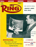 Gene Fullmer Autographed The Ring Magazine Cover PSA/DNA #S49004