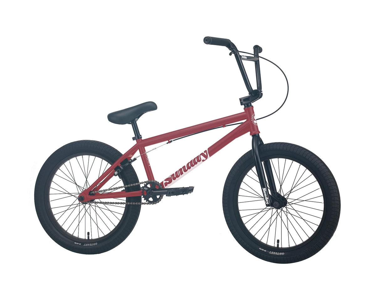 2025 Sunday Scout BMX (Matte Blue Lavender / 21")