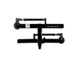 Kuat Sherpa 2.0 Bike Rack (2 Bike) (2" Receiver Black Metallic)