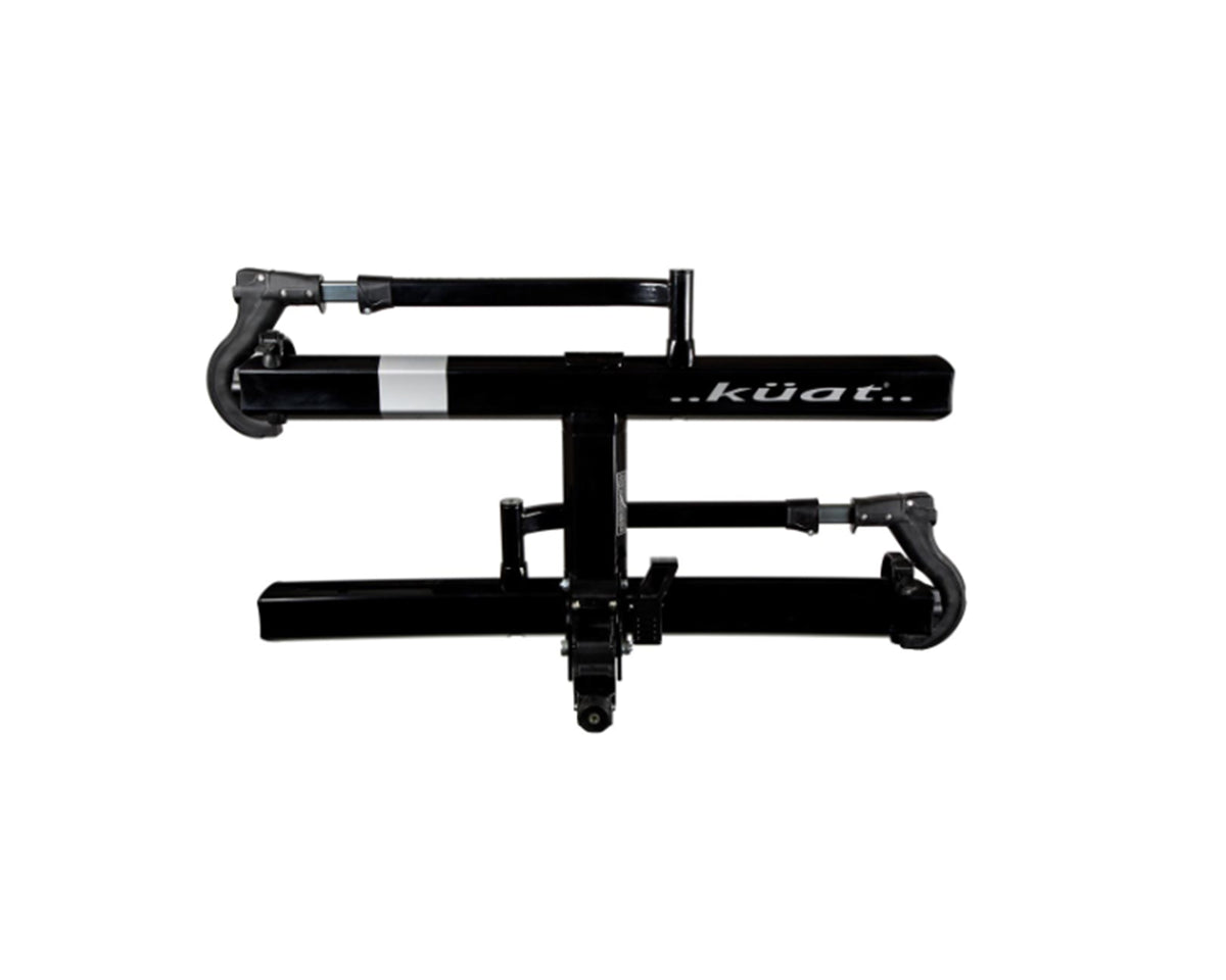 Kuat Sherpa 2.0 Bike Rack (2 Bike) (2" Receiver Black Metallic)