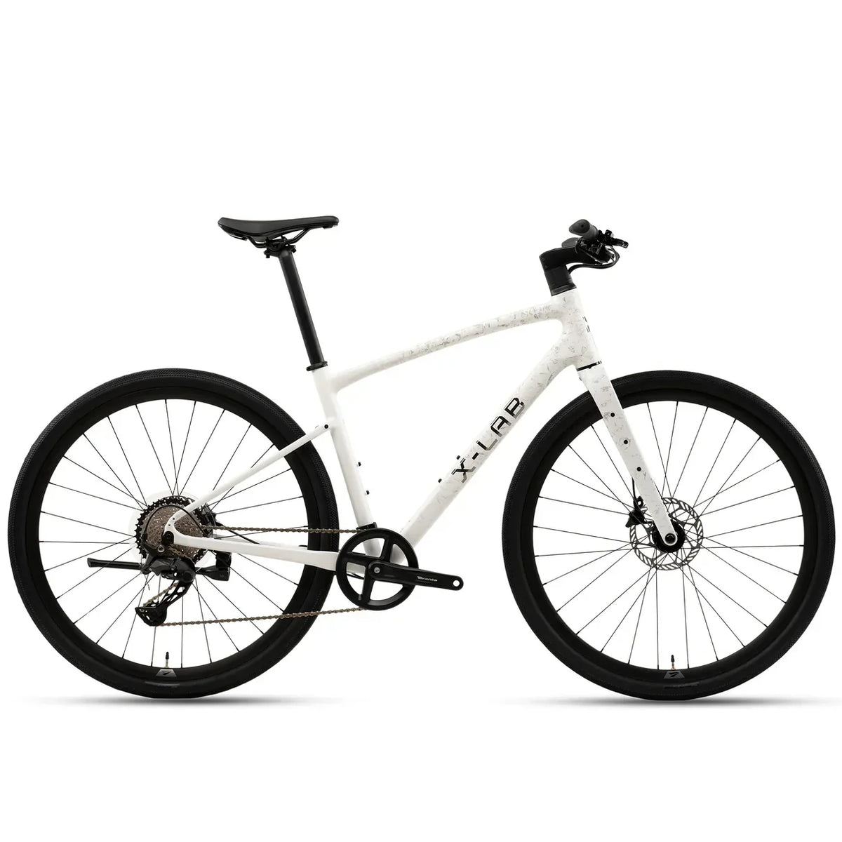 X-Lab SP3 700c - Frostbite White (Frostbite White / Medium)