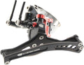 Acros A-GE Hydraulic (Front Derailleur Clamp Style Red)
