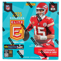 2025 Panini Donruss Elite Football Hobby Box