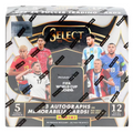 2025/26 Panini Select Road to FIFA World Cup Soccer Hobby Box