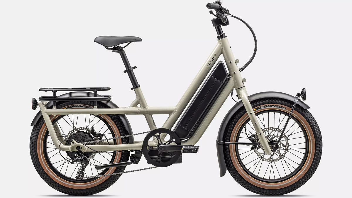Specialized Globe Haul ST Gloss White Mountains (One Size)