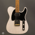 Tom Anderson Electric Guitars - T Icon - Translucent Blonde Distress Level 1