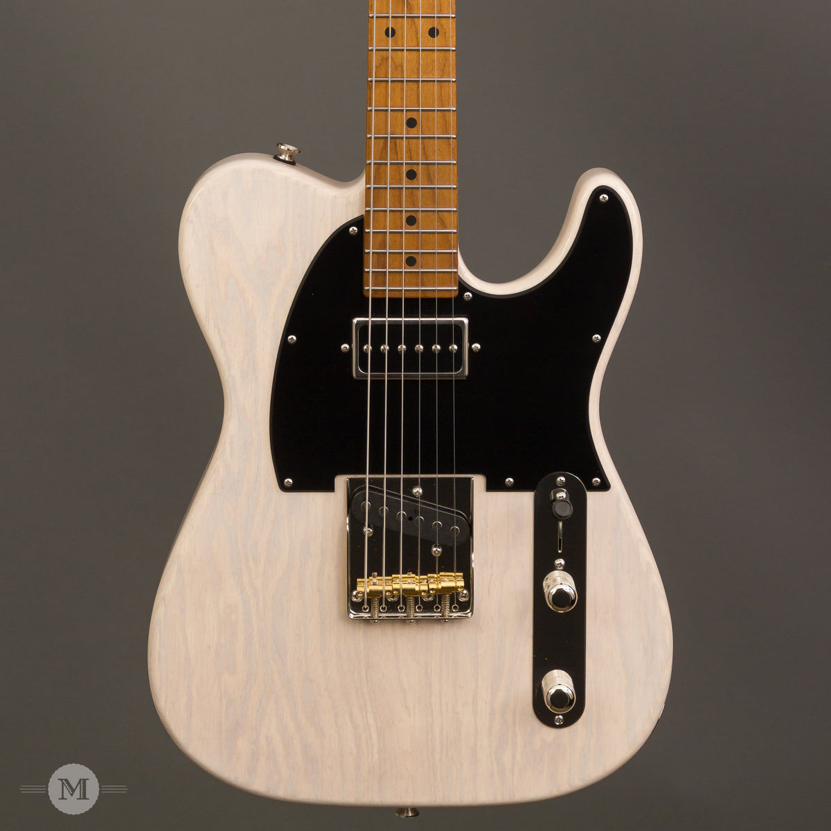 Tom Anderson Electric Guitars - T Icon - Translucent Blonde Distress Level 1