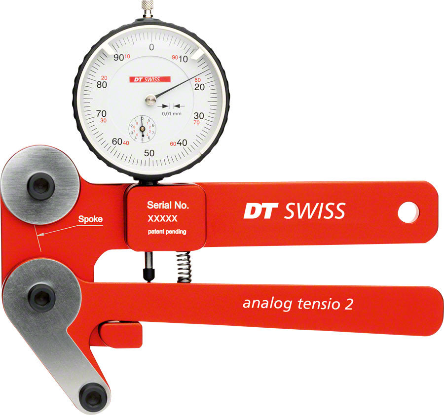 DT Swiss Analog Tensiometer (Spoke)