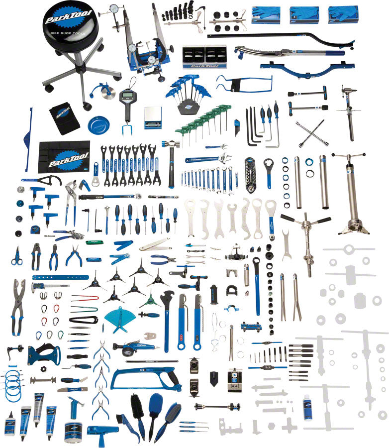 Park Tool BMK-25 (BMK-254 Base Master Kit)