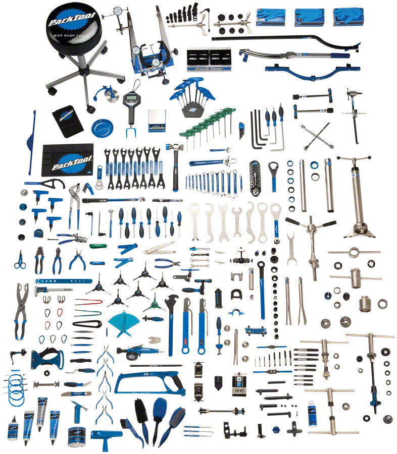 Park Tool MK-268 (Master Kit)