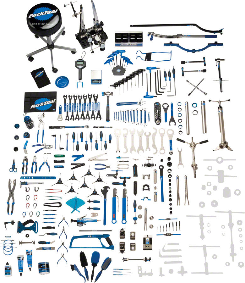 Park Tool BMK-243 (Base Master Kit)