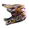Troy Lee Designs D4 Composite Full Face Helmet - Flush - Black (Black / X-Small)