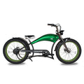 26" Aluminum (Matte Black/Polish / 26 inch / 500W 48V)
