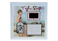 Taylor Swift Signed 3D with Playable Video Framed 25x25 (JSA)