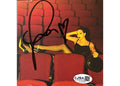 Taylor Swift Signed The Life of a Showgirl CD Insert Pose 3 (JSA)