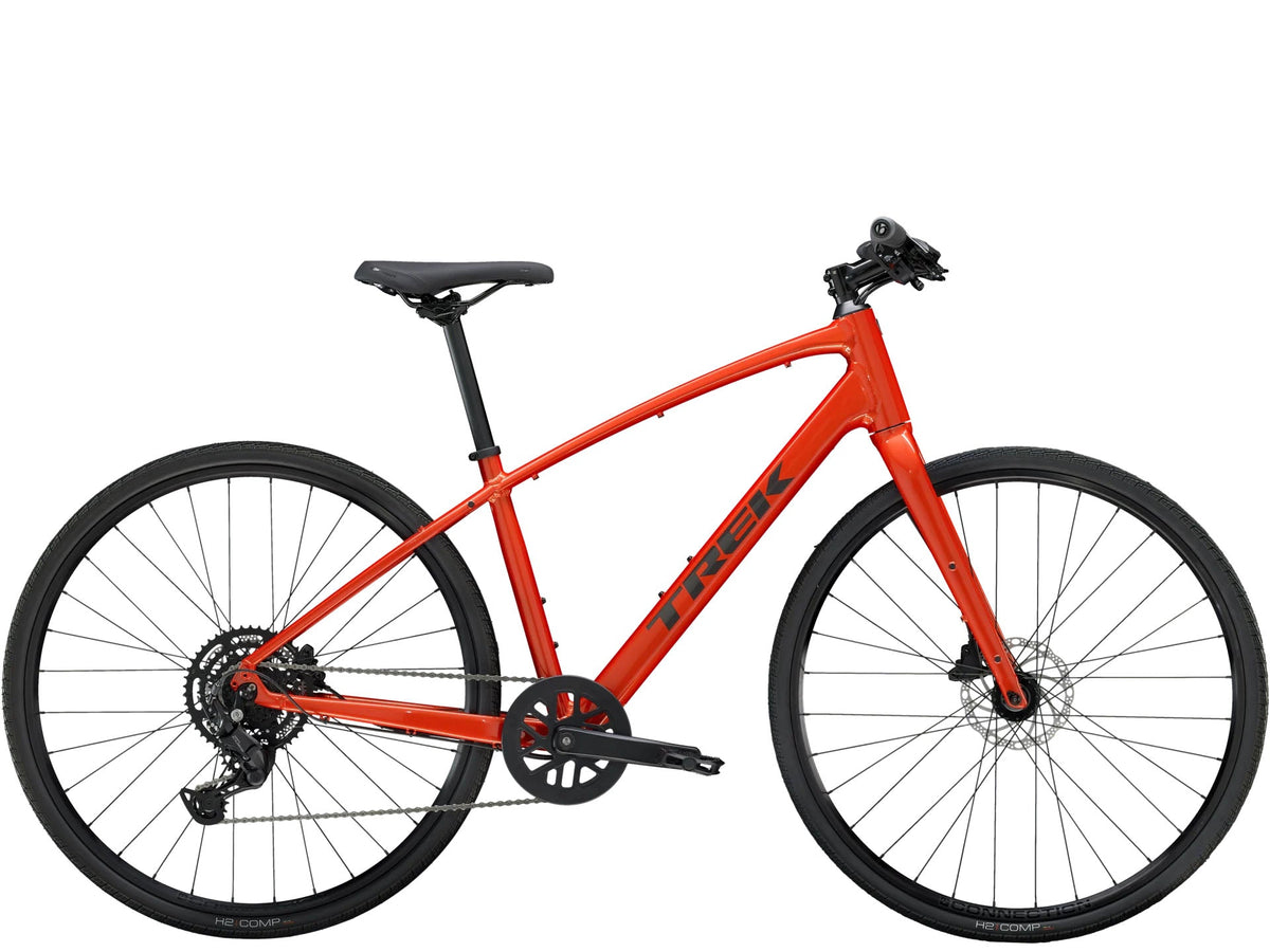 Trek FX 2 Gen 4 Lava Red (SM)