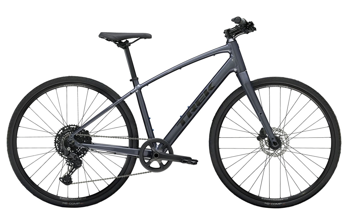 Trek FX 3 Gen 4 Galactic Grey (MD)