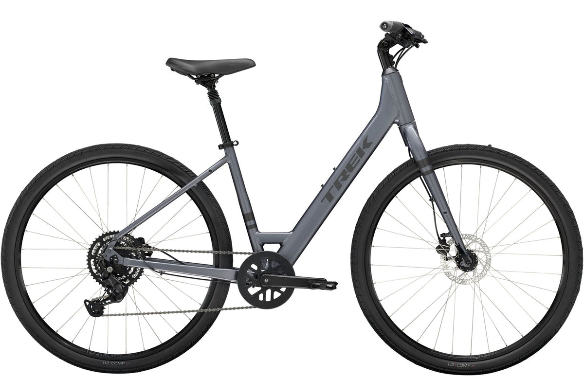 Trek Verve 2 Lowstep Gen 5 Galactic Grey (SM)